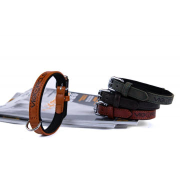 Lovely PU Pet Safety Dog Collar